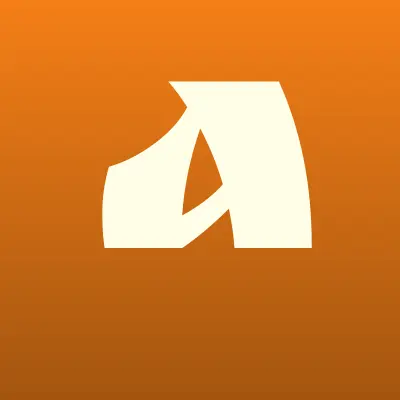 АЗС №5, ООО РНК, лого-визитка
